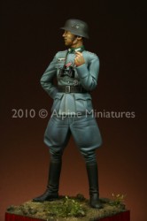 German Infantry Officer 1:16