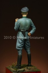 German Infantry Officer 1:16
