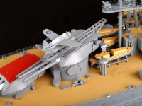 USS Arizona BB-39 Battleship - 1:200