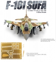 F-16I - SUFA - 1/32