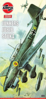 Junkers Ju 87 B Stuka - 1:24