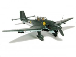 Junkers Ju 87 B Stuka - 1/24