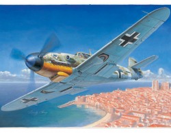 Messerschmitt Bf 109 F-4 - 1:32