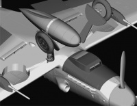 Messerschmitt Bf 109 F-4 - 1/32