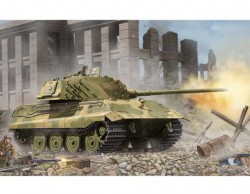 Deutscher Standardpanzer (75-100 Tonnen) E-75 - 1:35
