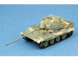 Deutscher Standardpanzer (75-100 Tonnen) E-75 - 1:35