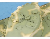 Deutscher Standardpanzer (75-100 Tonnen) E-75 - 1:35