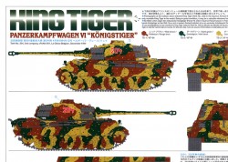 Betriebsanleitung & Bemalungsguide für Tamiya 56018