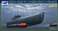 German Midget Submarine XXVIIB / B5 - 