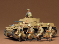 Sd. Kfz. 121 Panzerkampfwagen II Ausf. F/G - 1:35