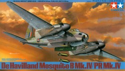 De Havilland Mosquito B Mk. IV/PR Mk. IV - 1/48