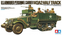 US APC M3A2 Halftrack - 1/35