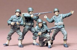 U.S. Army Infantry - 1/35