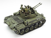 M42 Duster - US Self Propelled AA Gun - 1/35