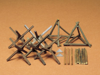 Barricade Set - 1/35