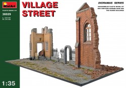 Village Street - 1/35
