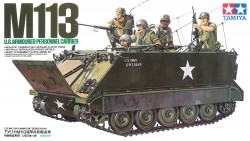 M113 US Armoured Personnel Carrier - 1:35