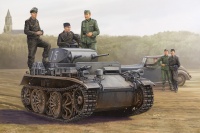 Panzerkampfwagen I Ausf. C (VK 601) - 1:35