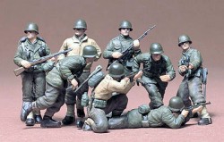 U.S. Infantry - West Eur. Theater - 1/35