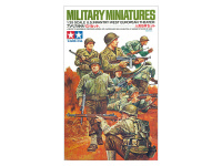 US Army Infantry Europa - 1:35