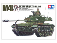 US Tank M41 Walker Bulldog - 1/35