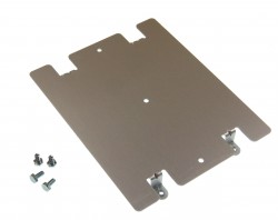 RC-base plate for the Tamiya Leopard 1A4 / Gepard - 1/16