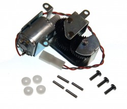 RC-turret rotation unit set for the Tamiya Leopard 1A4 - 1/16