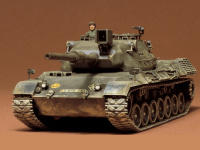 Kampfpanzer Leopard - West German Army Medium Tank - 1/35