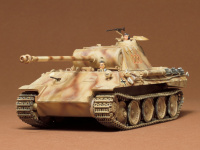 Panzerkampfwagen Panther Ausf. A - Sd.Kfz. 171 - 1:35