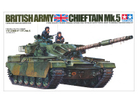 British Army Chieftain Mk. 5 - 1:35