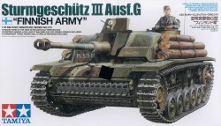 Sturmgeschütz III Ausf. G - Finnische Armee - 1:35