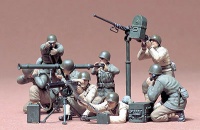 U.S. Gun and Mortar Team - 1/35