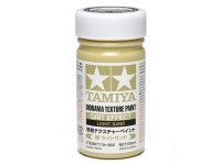 Diorama Texture Paint 100ml - Grit Effect: Light Sand
