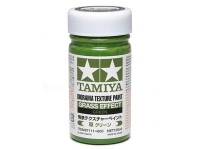 Diorama Texture Paint 100ml - Grass Effect: Green