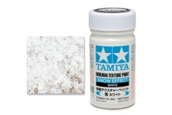 Diorama Texture Paint 100ml - Snow Effect