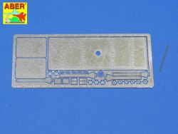 KV-1 Photo-etched Set Vol. 4 - Box Type Lubricant tank