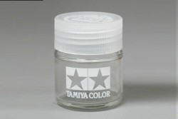 Tamiya Farbmischglas mit Skala - 23ml