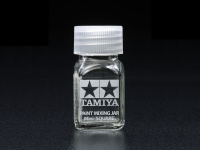 Tamiya Farbmischglas - 10 ml - Eckig