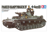 German Panzerkampfwagen IV Ausf. D - 1/35