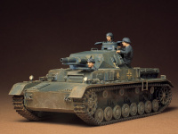 Panzerkampfwagen IV Ausf. D - 1:35