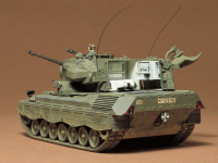 Flakpanzer Gepard - Bundeswehr - 1:35