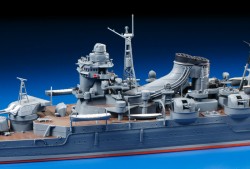 Japanischer schwerer Kreuzer Mogami - 1:350