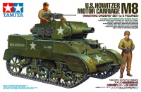 U.S. Howitzer M8 Motor Carriage 
