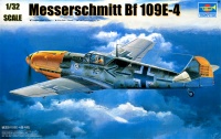 Messerschmitt Bf 109 E-4 - 1:32
