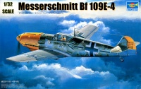 Messerschmitt Bf 109 E-4 - 1/32