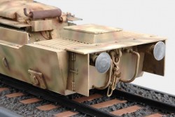 German Panzerträgerwagen incl. Pz.Kpfw. 38(t) - 1/35