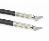 Fotogeätzte Sägeblätter - 0,1 mm dick