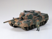 Leopard 1A4 - Bundeswehr - 1:35