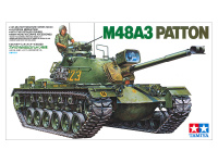 M48A3 Patton - US Medium Tank - 1/35