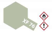 Tamiya XF76 - Grau-Grün - Matt - 10ml